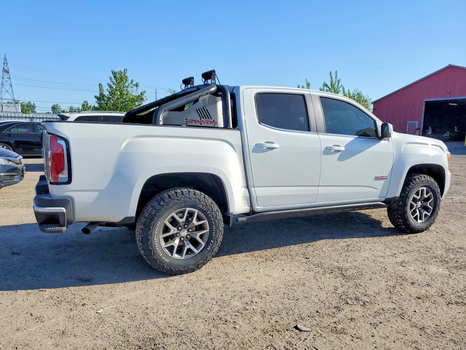 Продажа на аукционе авто 2018 Gmc Canyon, vin: 1GTG6DEN5J1306650, номер лота: 55175796