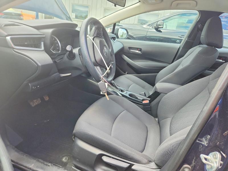 Продажа на аукционе авто 2021 Toyota Corolla, vin: 5YFEPMAE6MP161919, номер лота: 57511906