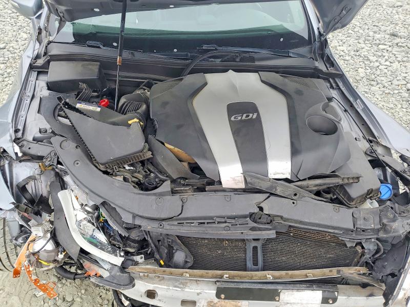 2014 Hyundai Genesis მანქანა იყიდება აუქციონზე, vin: KMHGC4DD6EU262322, აუქციონის ნომერი: 56929876
