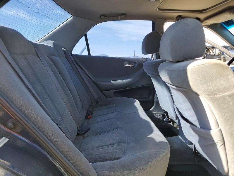 Aukcja sprzedaży 2000 Honda Accord, vin: JHMCG667XYC021737, numer aukcji: 57762906