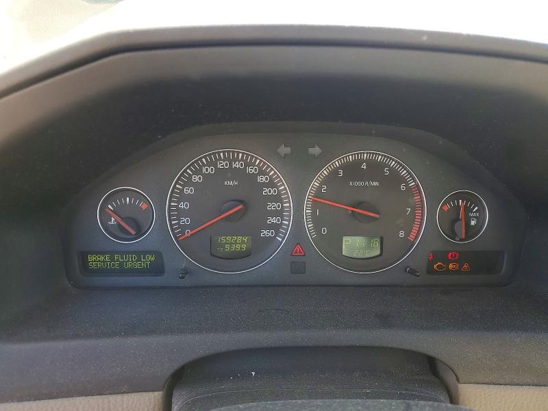 Aukcja sprzedaży 2008 Volvo S60, vin: YV1RH592982683943, numer aukcji: 57178086