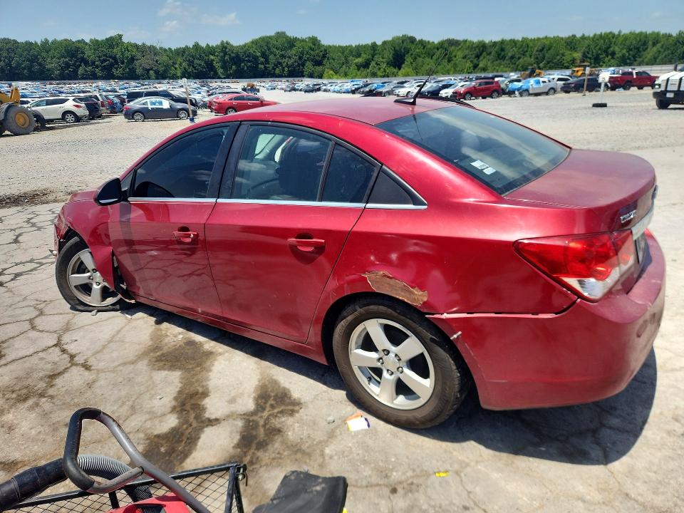 2014 Chevrolet Cruze მანქანა იყიდება აუქციონზე, vin: 1G1PC5SB7E7111623, აუქციონის ნომერი: 59287206
