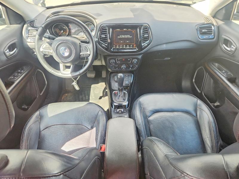 Продаж на аукціоні авто 2018 Jeep Compass, vin: 3C4NJDCB1JT104993, номер лоту: 56177726