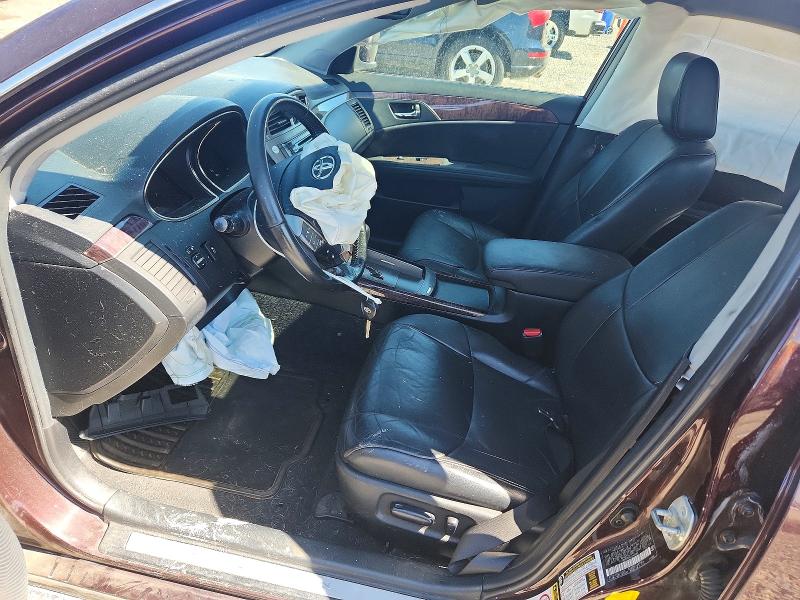 Продаж на аукціоні авто 2012 Toyota Avalon, vin: 4T1BK3DB8CU443585, номер лоту: 55901256