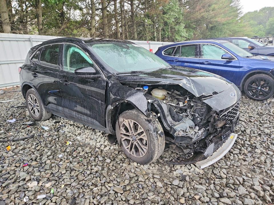 57738596 :رقم المزاد ، 1FMCU9H65LUC46355 vin ، 2020 Ford Escape مزاد بيع