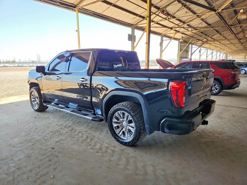 56142056 :رقم المزاد ، 3GTU9FED9MG190601 vin ، 2021 Gmc Sierra مزاد بيع