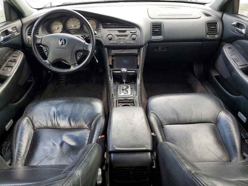 Продажа на аукционе авто 2002 Acura 3.2tl, vin: 19UUA56872A050319, номер лота: 58567816