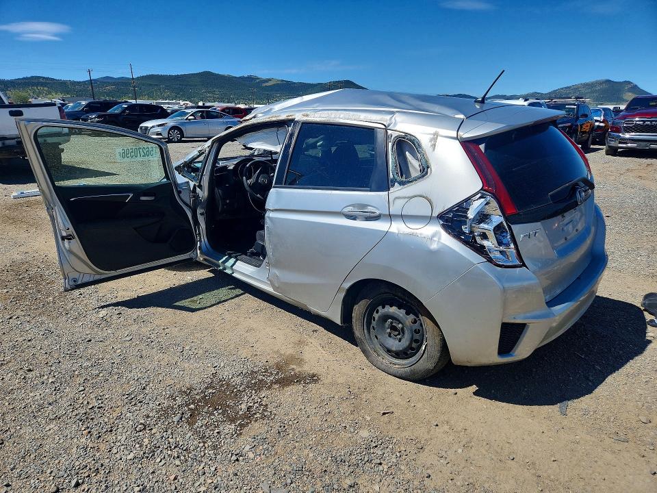 Продажа на аукционе авто 2015 Honda Fit, vin: 3HGGK5H50FM709086, номер лота: 56270596