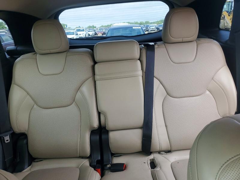56474056 :رقم المزاد ، 1C4PJLDB0HW559386 vin ، 2017 Jeep Cherokee مزاد بيع