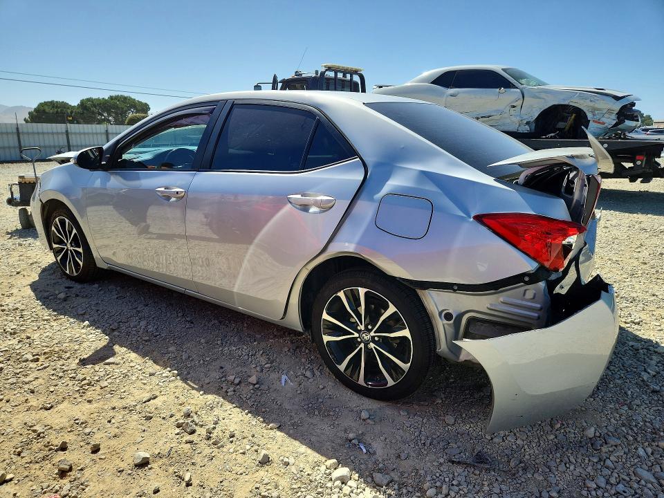 Продажа на аукционе авто 2019 Toyota Corolla, vin: 2T1BURHE3KC190340, номер лота: 56502666