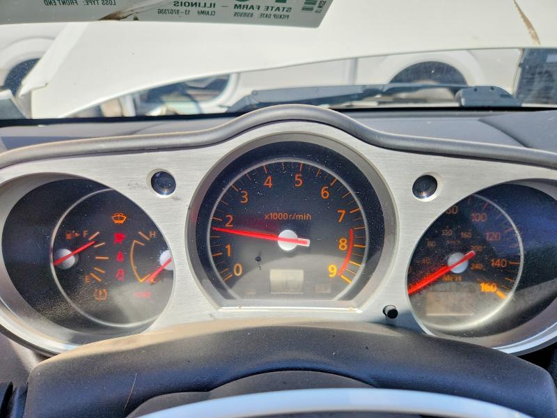 Продаж на аукціоні авто 2007 Nissan 350z, vin: JN1BZ34D17M505628, номер лоту: 79838435