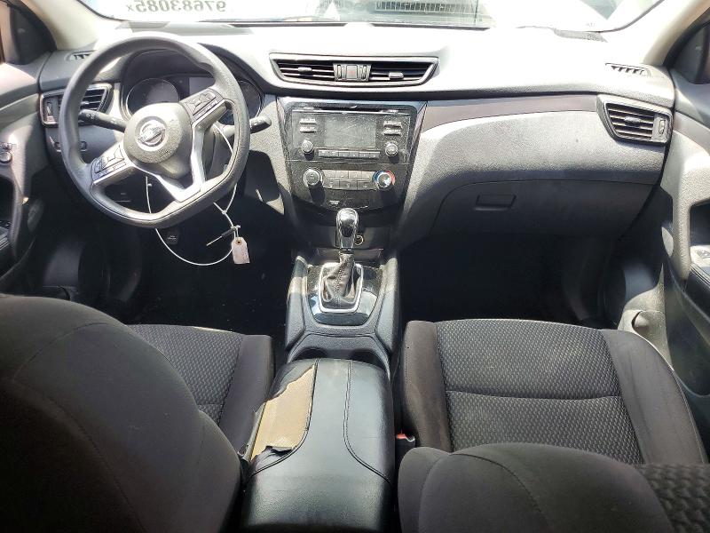 2018 Nissan Rogue Sport მანქანა იყიდება აუქციონზე, vin: JN1BJ1CP8JW155238, აუქციონის ნომერი: 97683085
