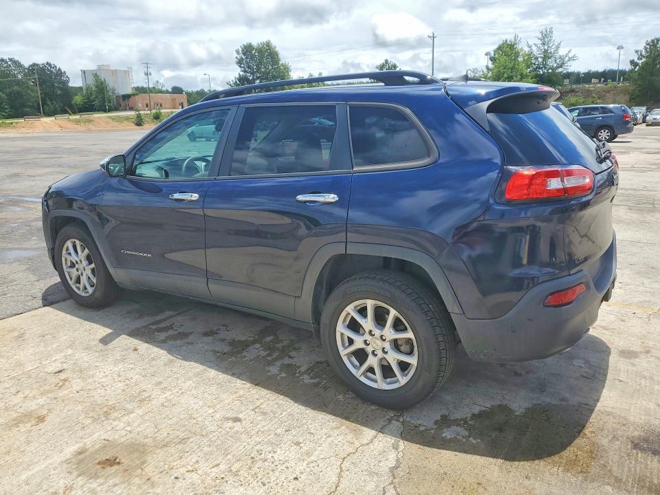 Aukcja sprzedaży 2016 Jeep Cherokee, vin: 1C4PJLAB1GW273968, numer aukcji: 57606016