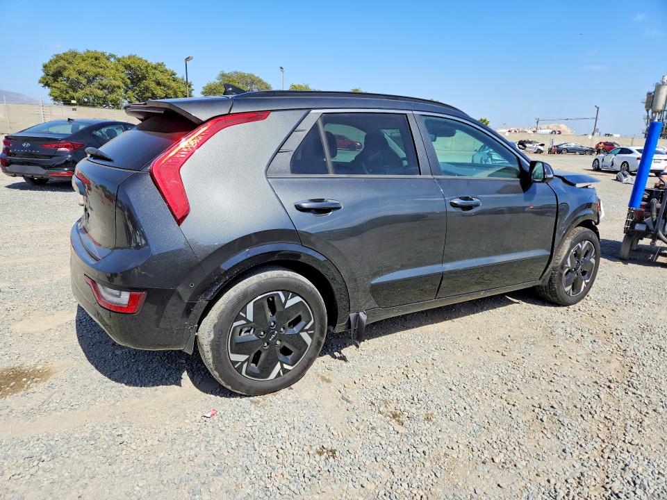 Aukcja sprzedaży 2024 Kia Niro, vin: KNDCT3L15R5091289, numer aukcji: 59043296