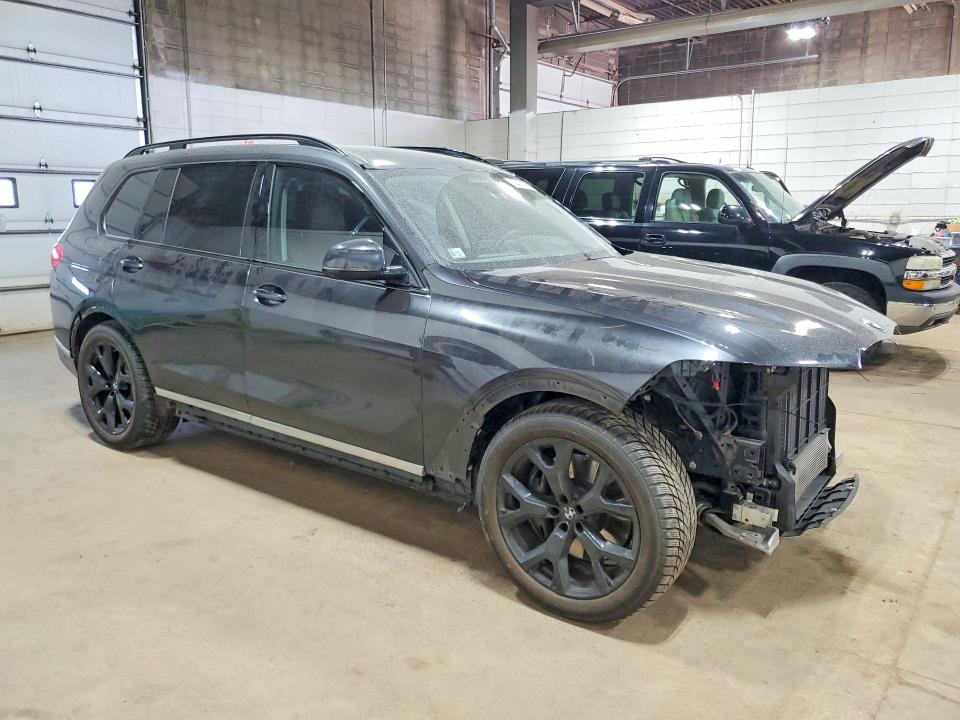 Aukcja sprzedaży 2022 Bmw X7, vin: 5UXCW2C06N9K68507, numer aukcji: 55441466