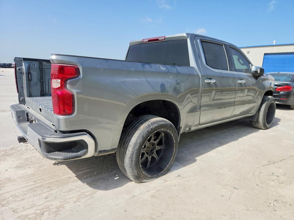 Aukcja sprzedaży 2023 Chevrolet Silverado, vin: 2GCUDGED7P1152429, numer aukcji: 59055986