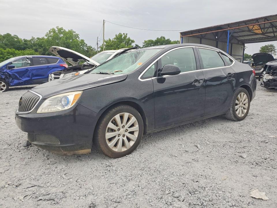 57702766 :رقم المزاد ، 1G4PP5SK4G4114572 vin ، 2016 Buick Verano مزاد بيع