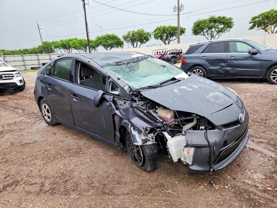 Aukcja sprzedaży 2013 Toyota Prius, vin: JTDKN3DU5D5582324, numer aukcji: 55899146