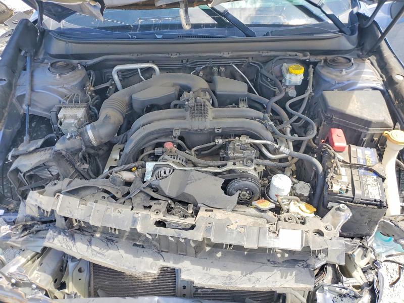2018 Subaru Legacy მანქანა იყიდება აუქციონზე, vin: 4S3BNAB62J3033406, აუქციონის ნომერი: 58415736