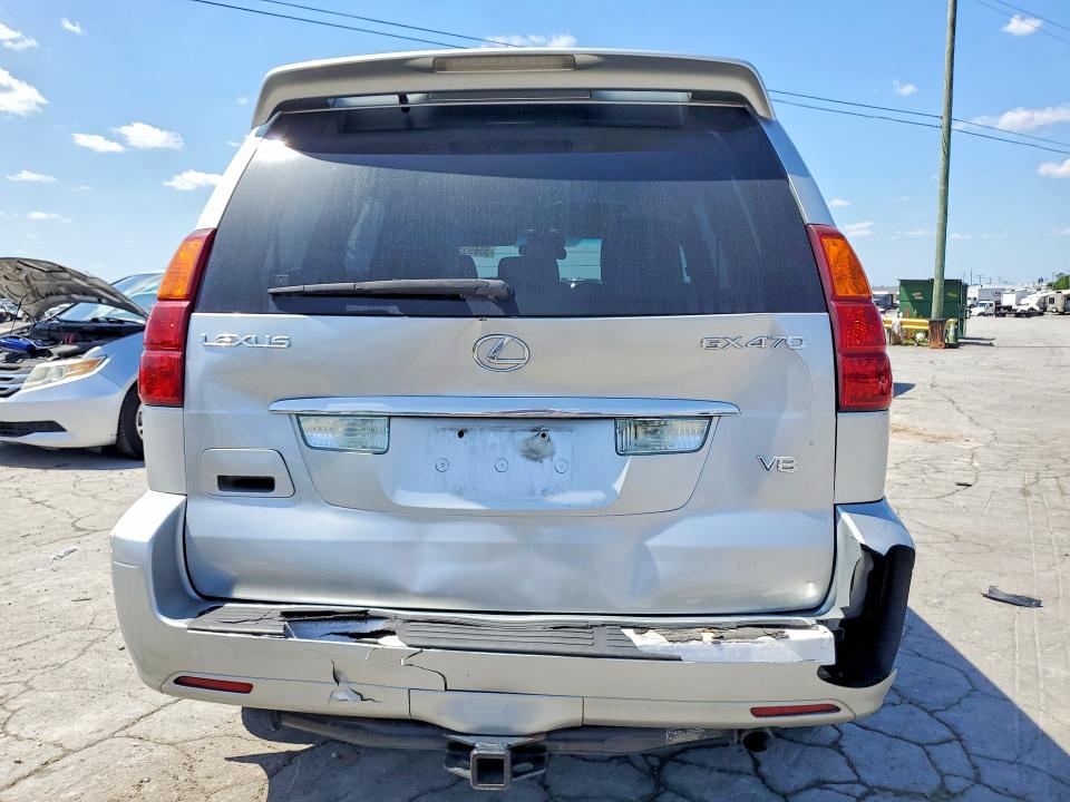 Aukcja sprzedaży 2006 Lexus Gx, vin: JTJBT20X960116876, numer aukcji: 55695506