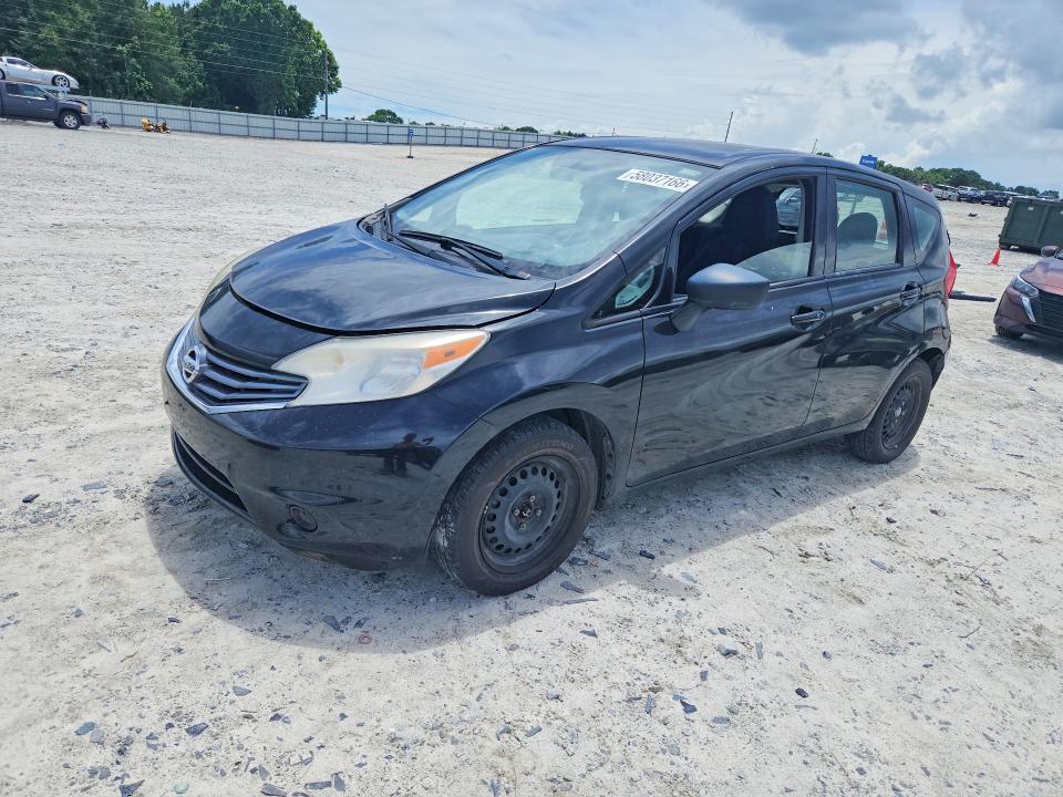 Auction sale of the 2016 Nissan Versa Note, vin: 3N1CE2CP7GL355735, lot number: 58037166