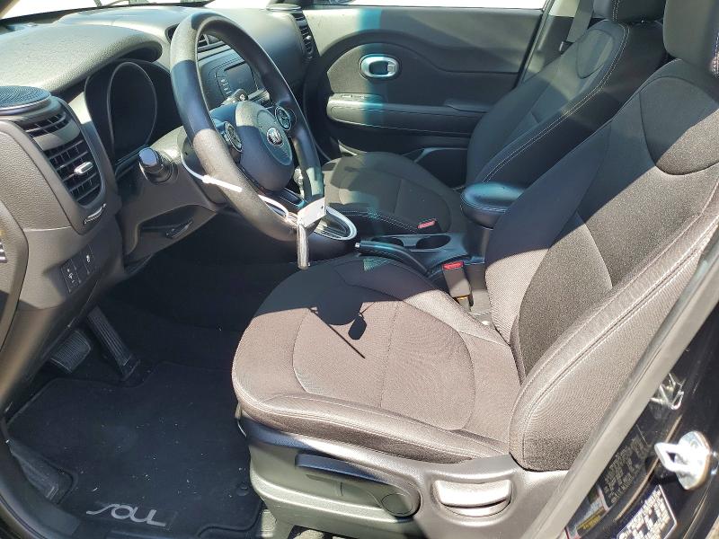 2018 Kia Soul მანქანა იყიდება აუქციონზე, vin: KNDJN2A26J7600774, აუქციონის ნომერი: 57422236
