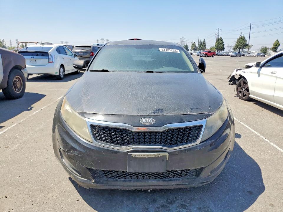 Продажа на аукционе авто 2012 Kia Optima, vin: 5XXGN4A71CG043445, номер лота: 57701226