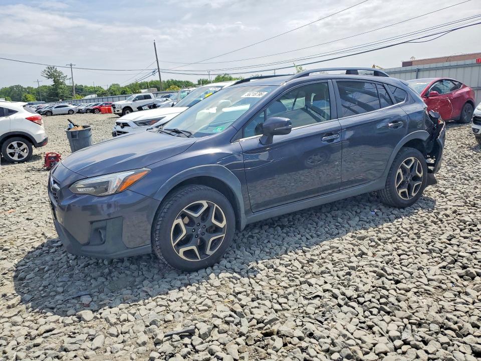 56218796 :رقم المزاد ، JF2GTAMC6K8200869 vin ، 2019 Subaru Crosstrek مزاد بيع