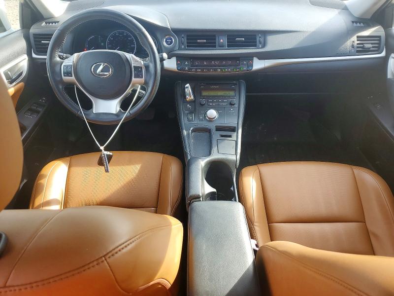 Продаж на аукціоні авто 2013 Lexus Ct, vin: JTHKD5BH1D2148647, номер лоту: 56170826