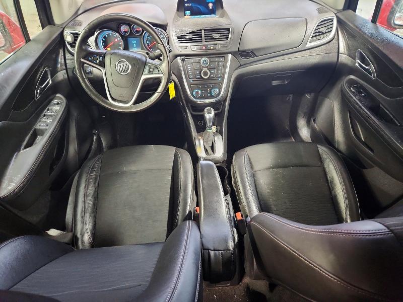 Продаж на аукціоні авто 2015 Buick Encore, vin: KL4CJASB4FB230551, номер лоту: 57047216