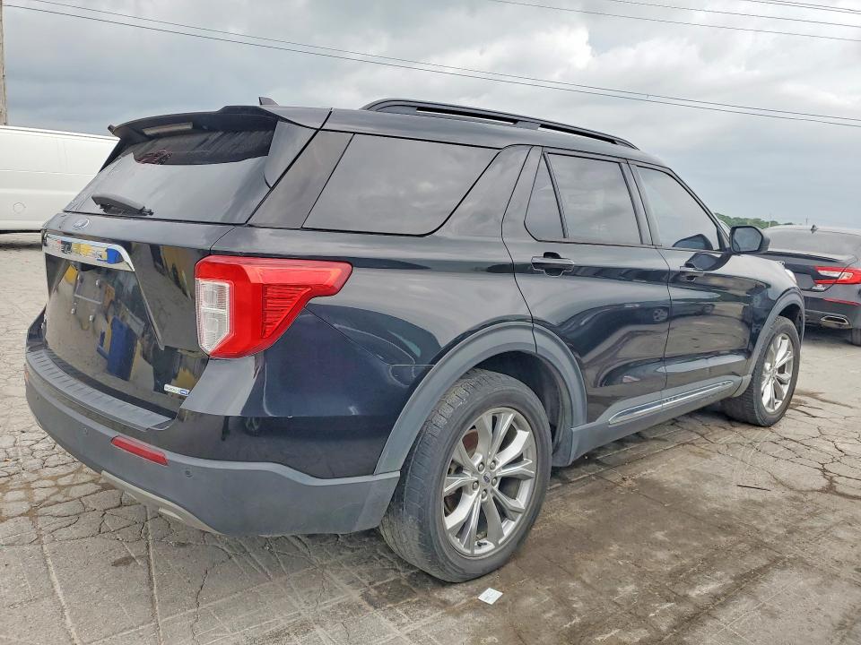 Продажа на аукционе авто 2020 Ford Explorer, vin: 1FMSK8DH0LGA23531, номер лота: 56107976