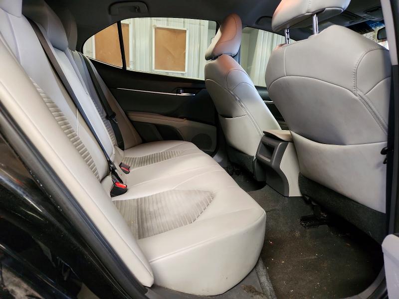 Продажа на аукционе авто 2018 Toyota Camry, vin: 4T1B11HK8JU084964, номер лота: 57757256
