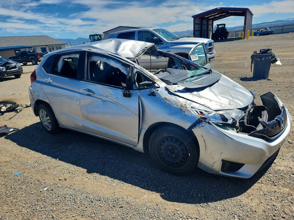 Продажа на аукционе авто 2015 Honda Fit, vin: 3HGGK5H50FM709086, номер лота: 56270596