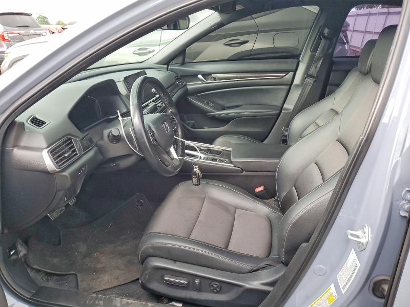 Продажа на аукционе авто 2021 Honda Accord, vin: 1HGCV1F38MA110317, номер лота: 58441576