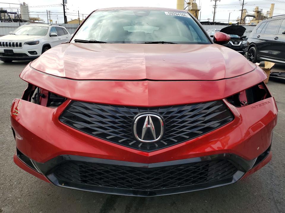 Продаж на аукціоні авто 2023 Acura Integra, vin: 19UDE4H31PA025424, номер лоту: 59294166