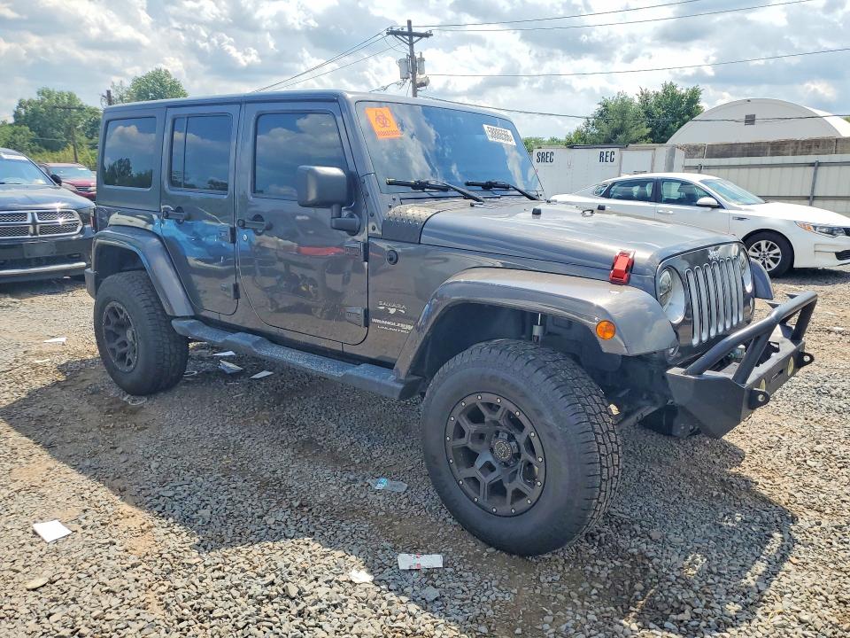 Aukcja sprzedaży 2018 Jeep Wrangler Unlimited, vin: 1C4HJWEG5JL801872, numer aukcji: 58886566