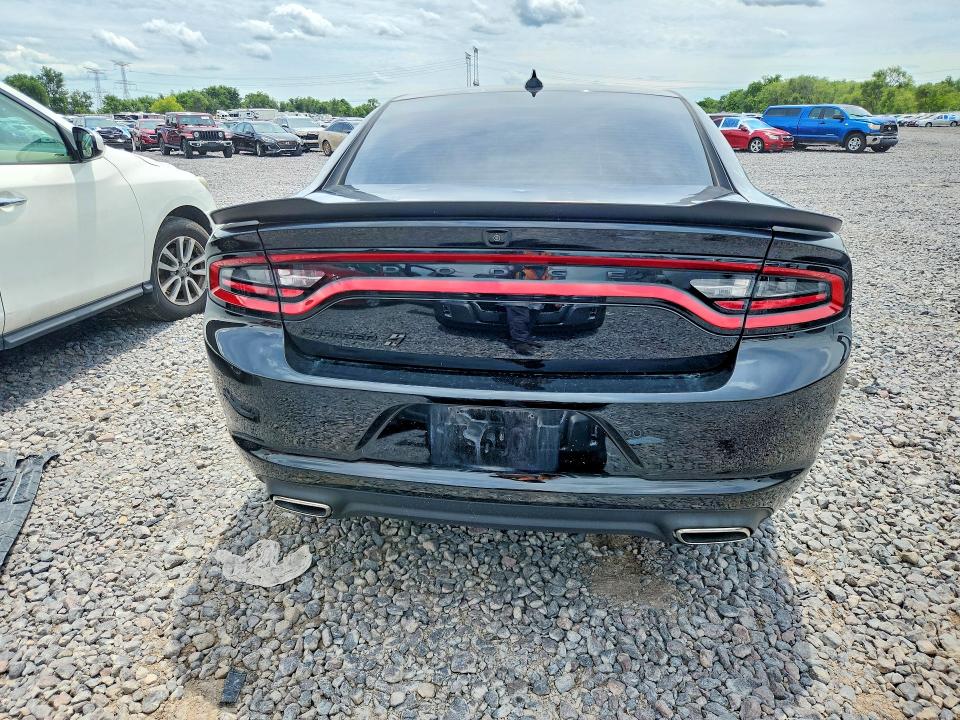 2023 Dodge Charger მანქანა იყიდება აუქციონზე, vin: 2C3CDXJG1PH561968, აუქციონის ნომერი: 58257976
