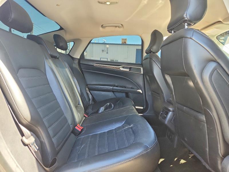 Auction sale of the 2015 Ford Fusion, vin: 3FA6P0LU5FR306386, lot number: 57253316