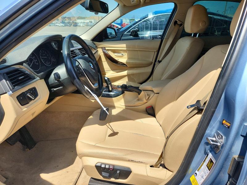 Продаж на аукціоні авто 2015 Bmw 328, vin: WBA3C1C56FK120249, номер лоту: 58597626