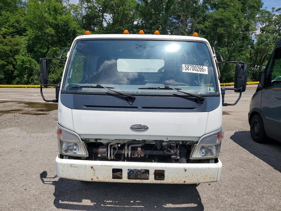 Продаж на аукціоні авто 2007 Sterling Truck Mitsubishi Chassis Coe, vin: JLSBBH1S27K015415, номер лоту: 58700266