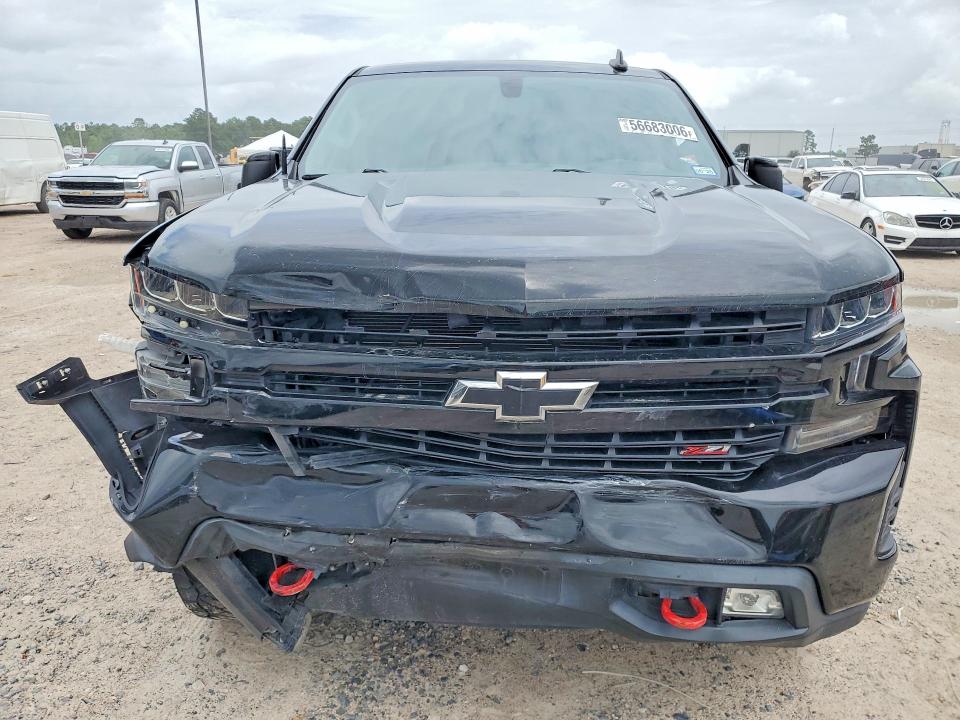 Продаж на аукціоні авто 2021 Chevrolet Silverado, vin: 1GCPYFED8MZ445416, номер лоту: 56683006