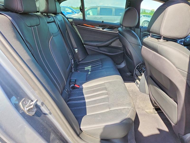 Aukcja sprzedaży 2019 Bmw 540, vin: WBAJE5C50KWW19561, numer aukcji: 58273006