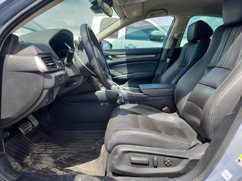 Продажа на аукционе авто 2022 Honda Accord, vin: 1HGCV1F4XNA062149, номер лота: 55536116