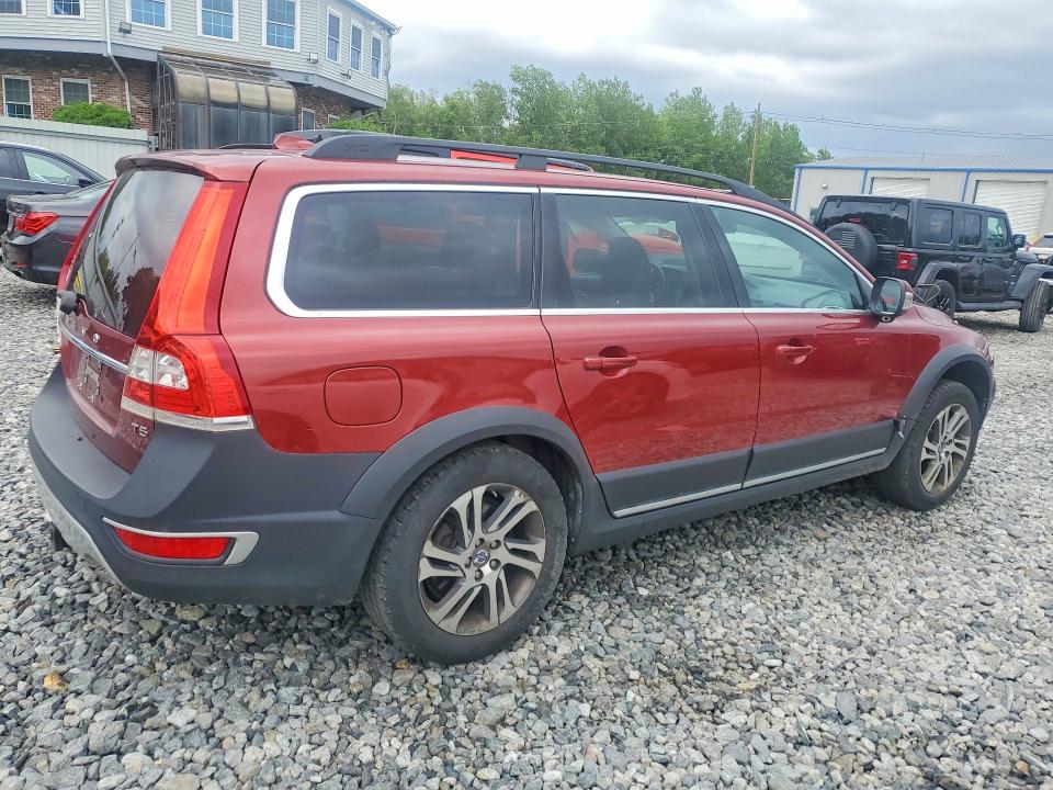 2015 Volvo Xc70 მანქანა იყიდება აუქციონზე, vin: YV440MBK9F1212256, აუქციონის ნომერი: 57652636