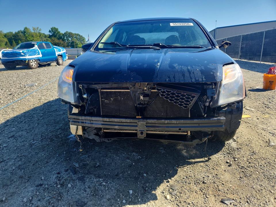 2012 Nissan Sentra მანქანა იყიდება აუქციონზე, vin: 3N1AB6AP7CL644442, აუქციონის ნომერი: 55743256