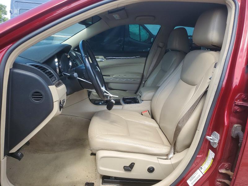 2012 Chrysler 300 მანქანა იყიდება აუქციონზე, vin: 2C3CCACG7CH265750, აუქციონის ნომერი: 56785416