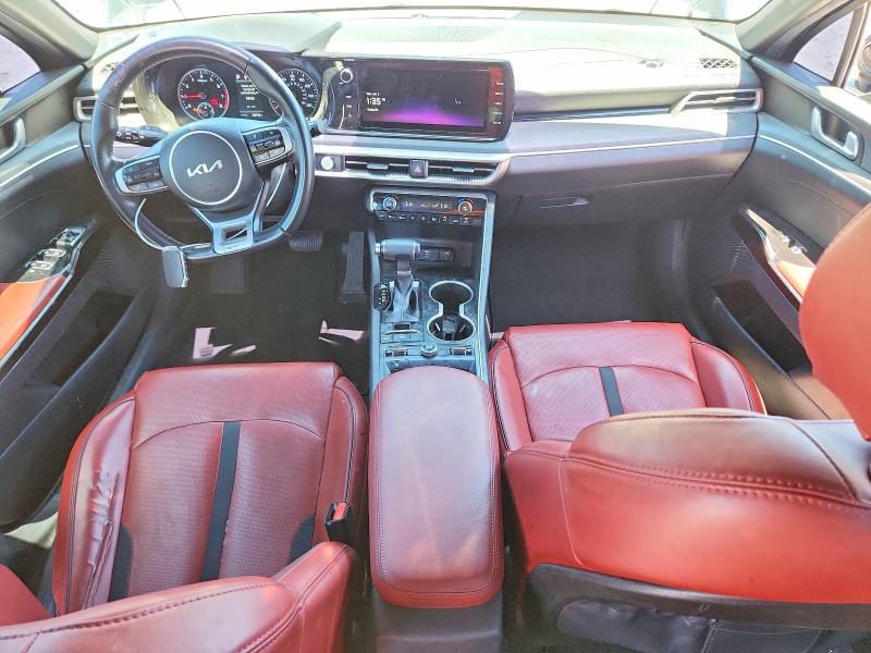 Продажа на аукционе авто 2024 Kia K5, vin: 5XXG64J25RG246168, номер лота: 55976686