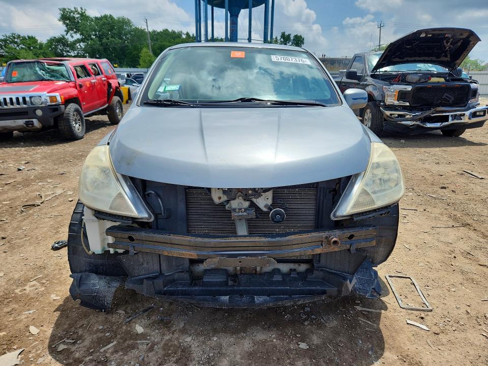 Продаж на аукціоні авто 2009 Nissan Versa, vin: 3N1BC13EX9L464915, номер лоту: 57007376