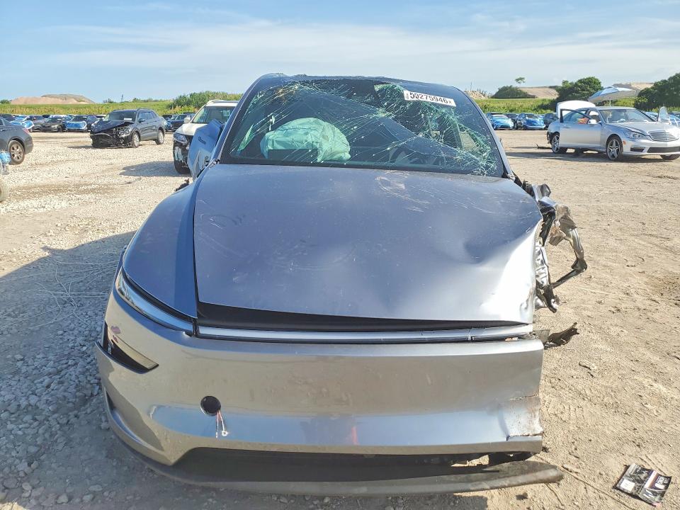 Продажа на аукционе авто 2026 Tesla Model Y, vin: 7SAYGDED1TA704277, номер лота: 59275946