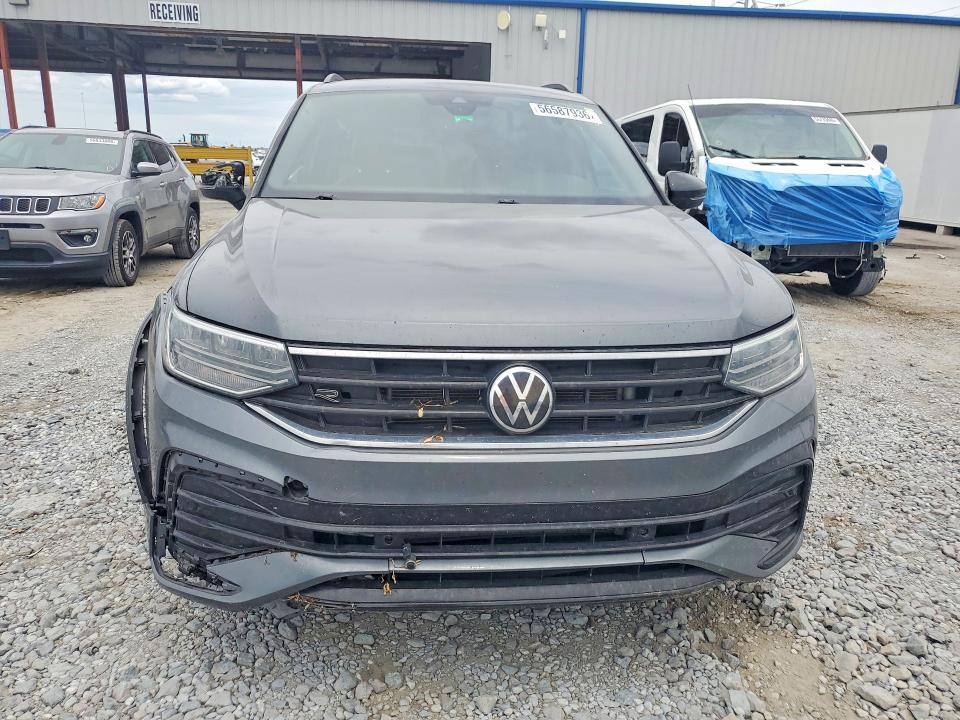 Aukcja sprzedaży 2023 Volkswagen Tiguan, vin: 3VVCB7AX4PM057306, numer aukcji: 56587936